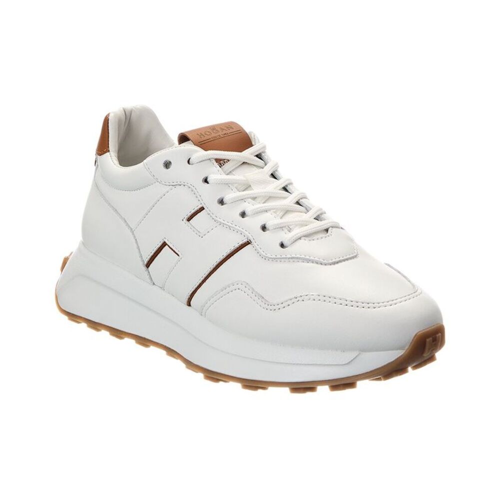 Hogan H641 Leather Sneaker